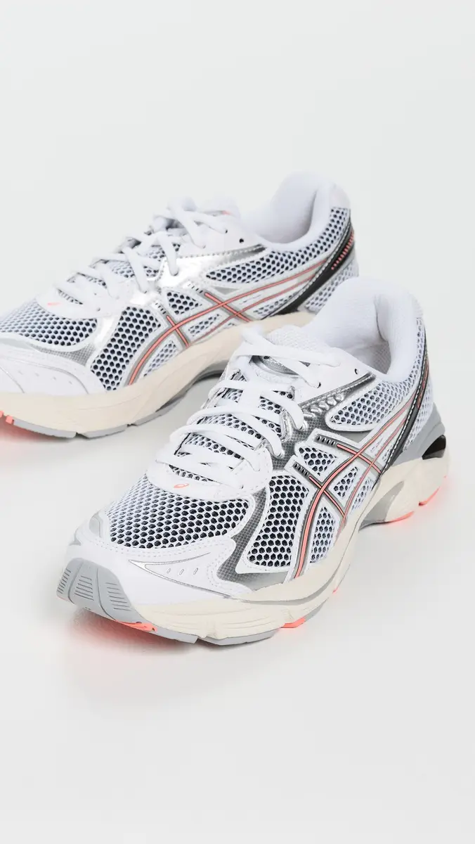 ASICS GT-2160 Sneakers White/Sun Coral | Thumbnail 5 ASICS GT-2160 Sneakers White/Sun Coral | Thumbnail 5