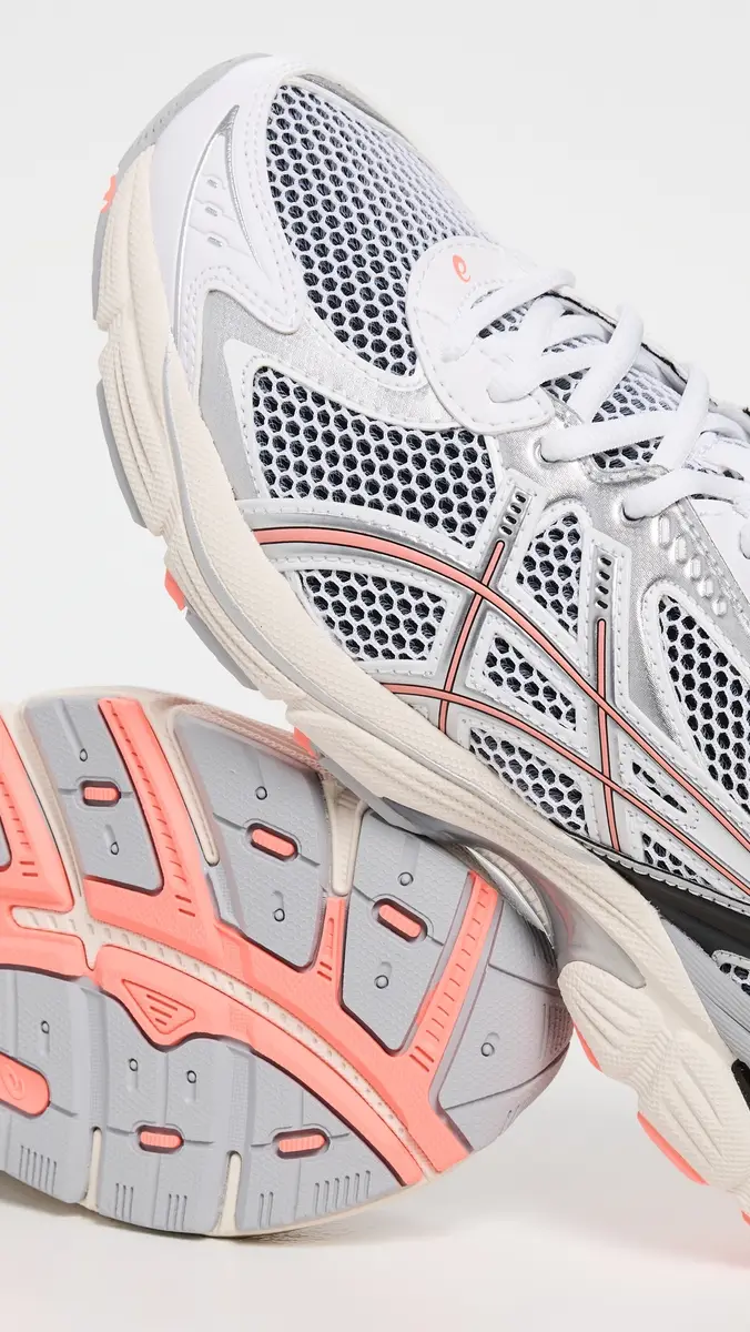 ASICS GT-2160 Sneakers White/Sun Coral | Thumbnail 6 ASICS GT-2160 Sneakers White/Sun Coral | Thumbnail 6
