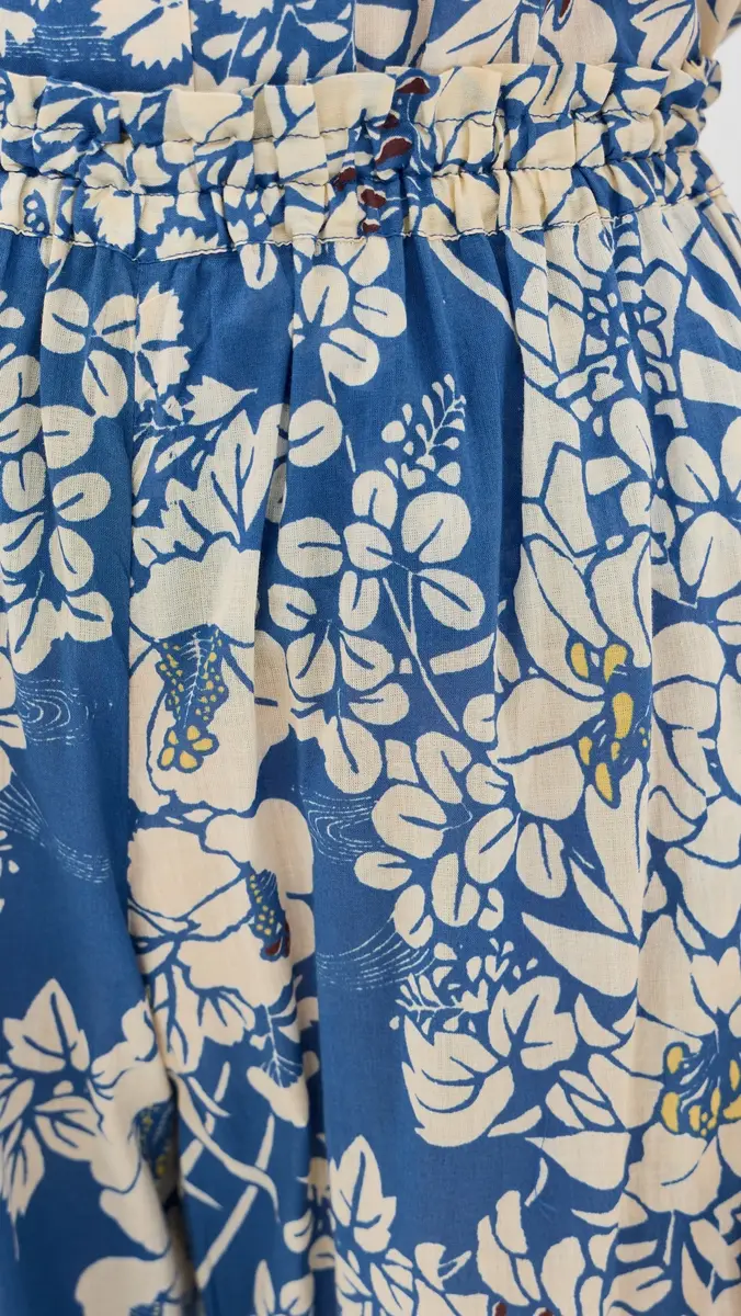 Alix of Bohemia Otto Royal Spoke Pants Medium Blue | Thumbnail 6 Alix of Bohemia Otto Royal Spoke Pants Medium Blue | Thumbnail 6