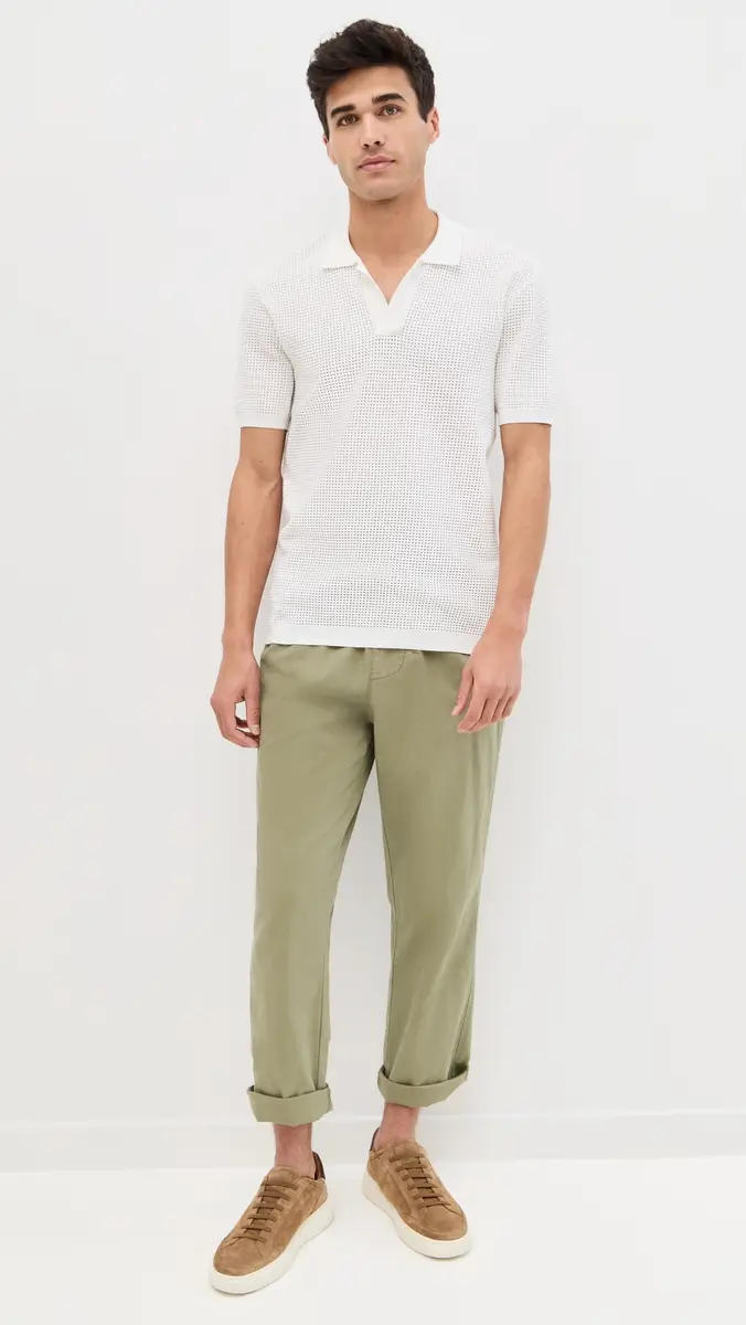 Orlebar Brown Roddy Knit Polo | Thumbnail 5 Orlebar Brown Roddy Knit Polo | Thumbnail 5