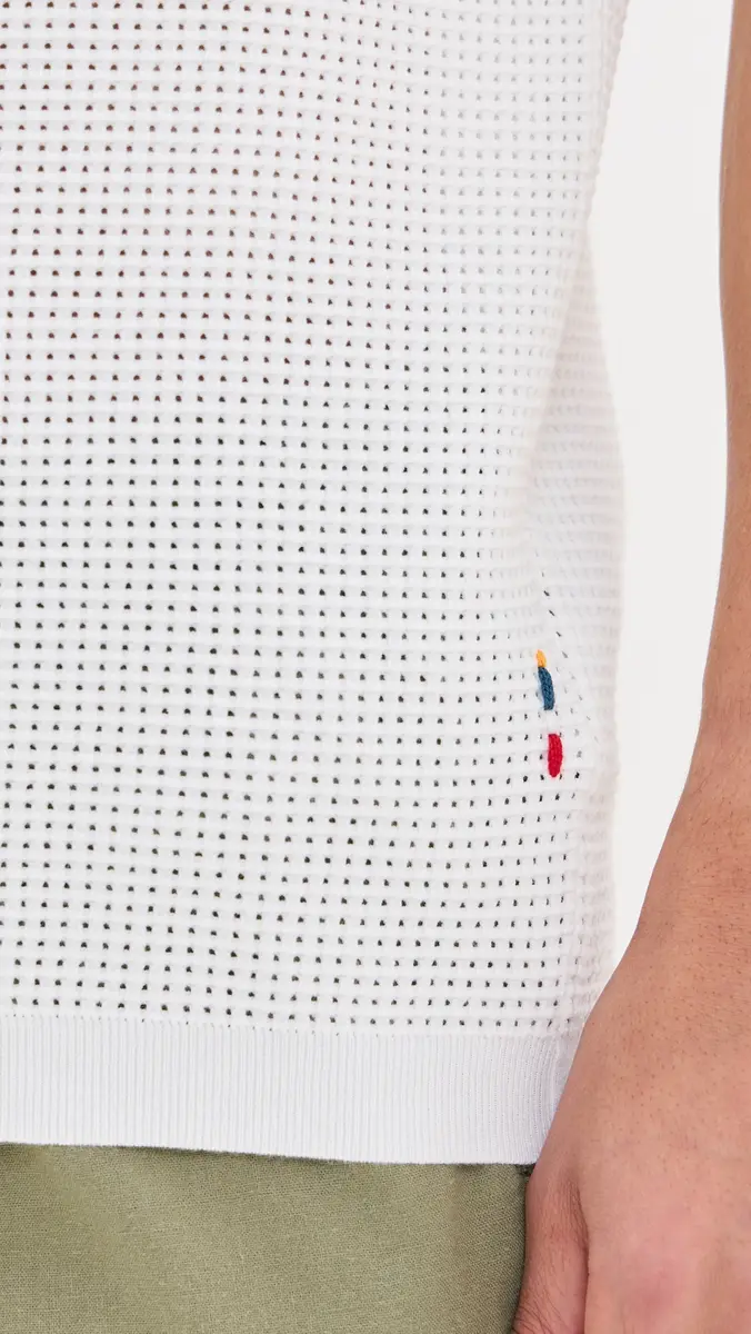 Orlebar Brown Roddy Knit Polo | Thumbnail 6 Orlebar Brown Roddy Knit Polo | Thumbnail 6