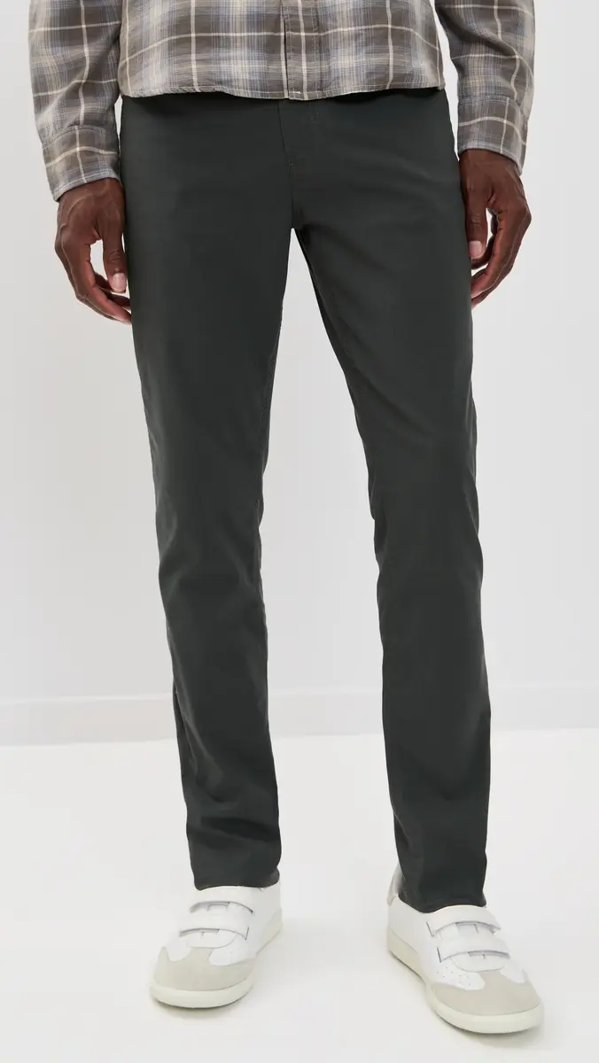 Faherty Movement 5pocket Pants | Thumbnail 2 Faherty Movement 5pocket Pants | Thumbnail 2