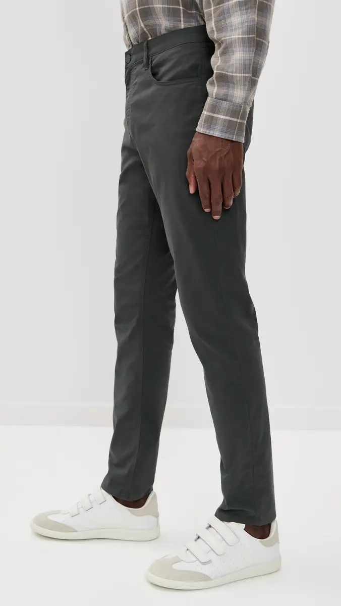 Faherty Movement 5pocket Pants | Thumbnail 4 Faherty Movement 5pocket Pants | Thumbnail 4