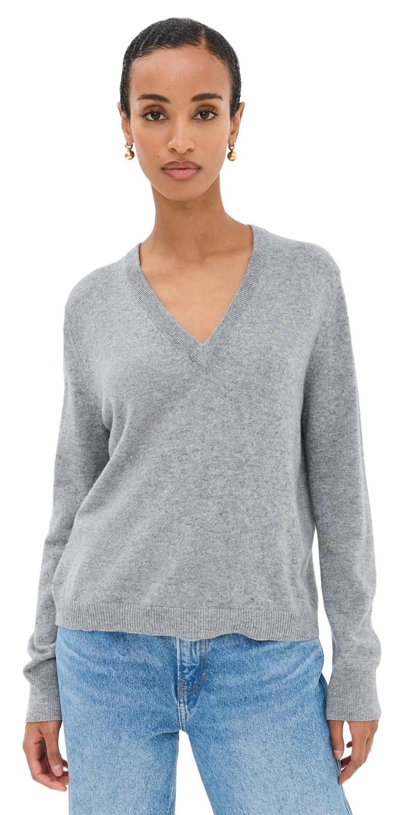 Flynn Cashmere Sweater Flynn Cashmere Sweater