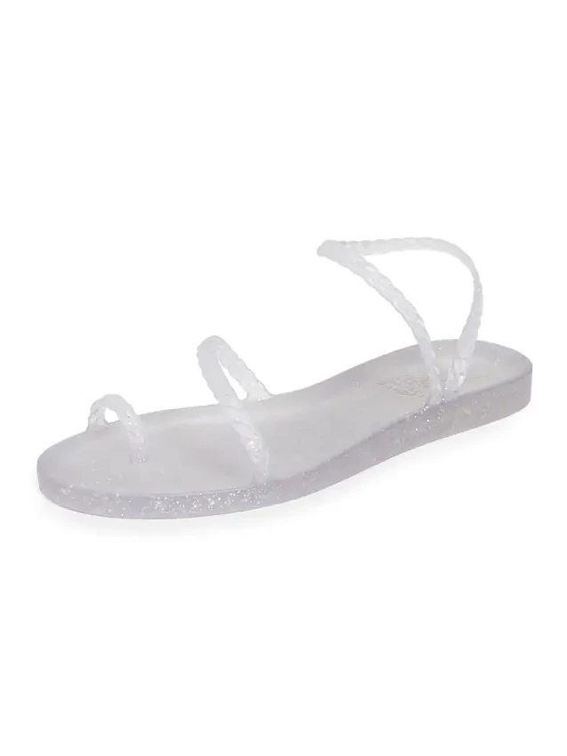 Eleftheria Jelly Sandals