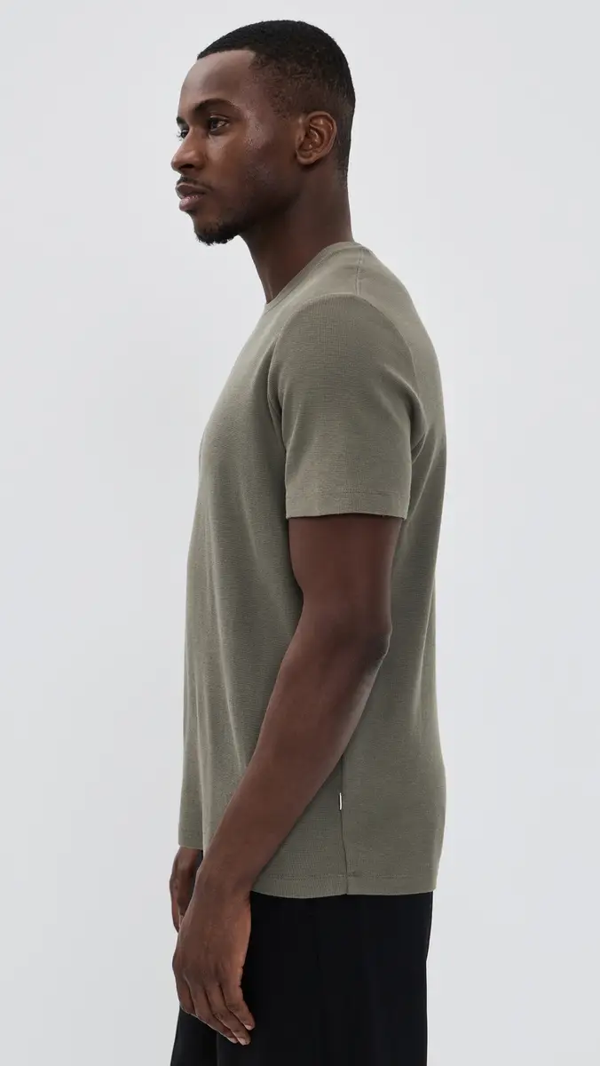 NN07 Clive Textured Tee | Thumbnail 4 NN07 Clive Textured Tee | Thumbnail 4