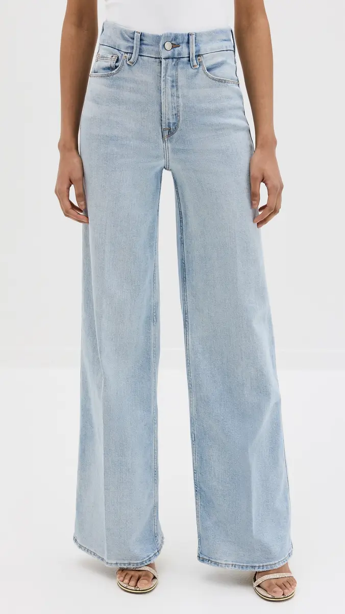 Good American Good Skate Jeans Indigo34 | Thumbnail 2