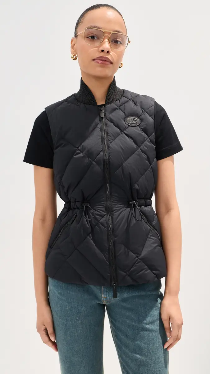 Burberry Devonside Vest | Thumbnail 2