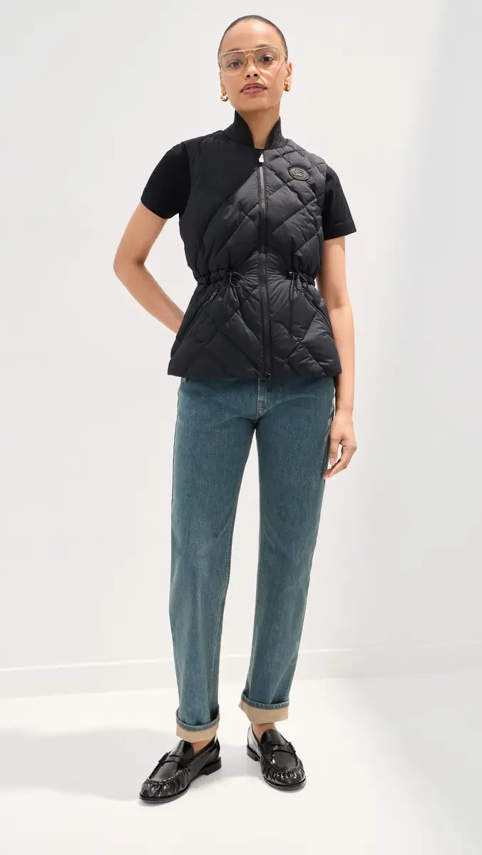 Burberry Devonside Vest | Thumbnail 5
