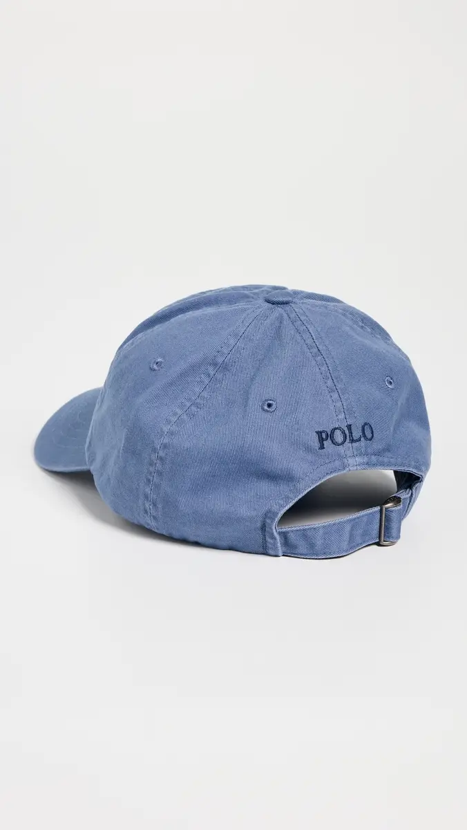 Polo Ralph Lauren Chino Sport Cap | Thumbnail 3
