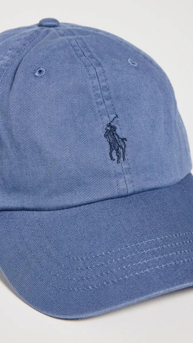 Polo Ralph Lauren Chino Sport Cap | Thumbnail 4