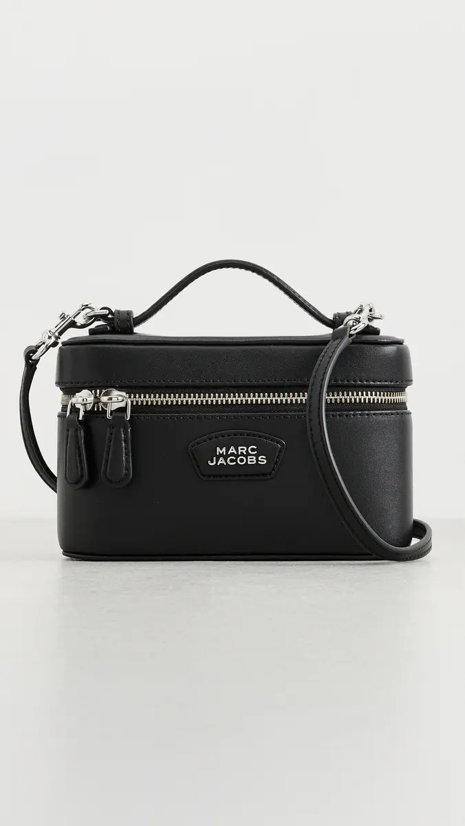Marc Jacobs The Everyday Vanity Bag Black One Size | Thumbnail 2