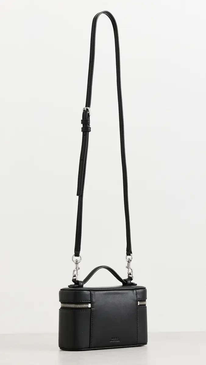 Marc Jacobs The Everyday Vanity Bag Black One Size | Thumbnail 4