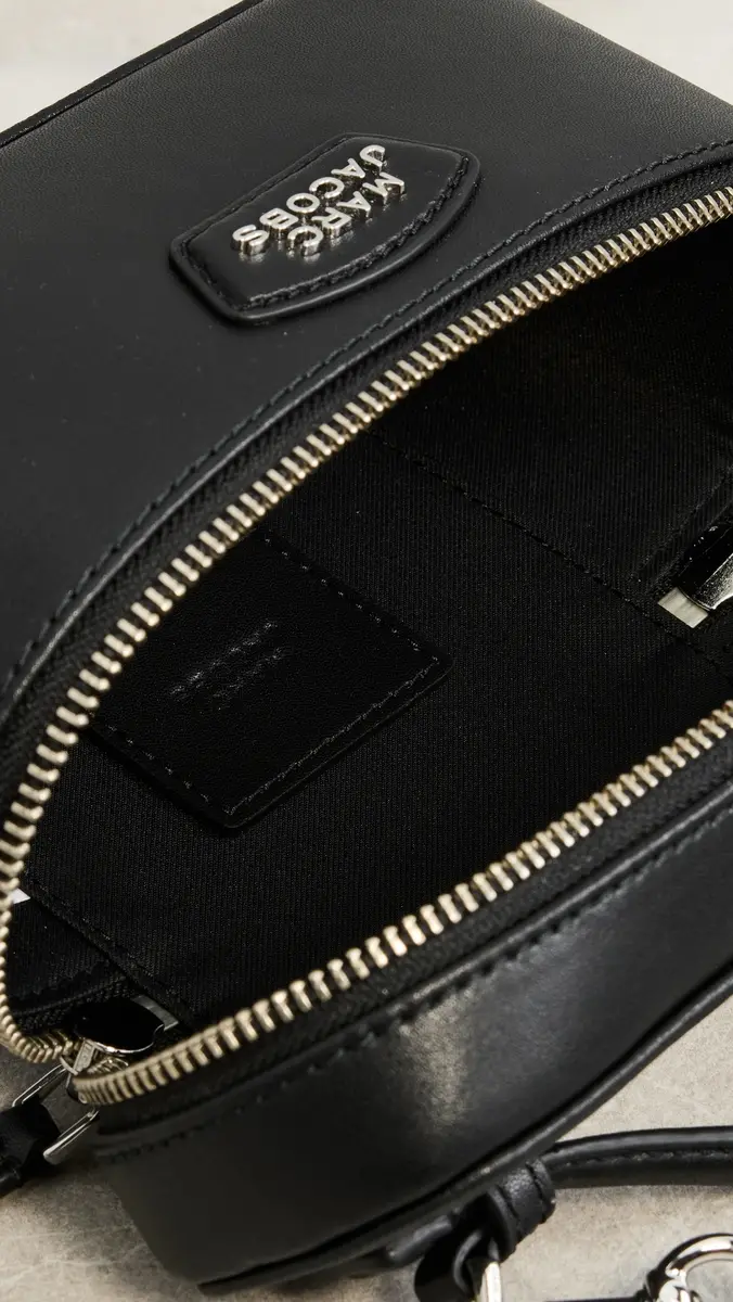 Marc Jacobs The Everyday Vanity Bag Black One Size | Thumbnail 5