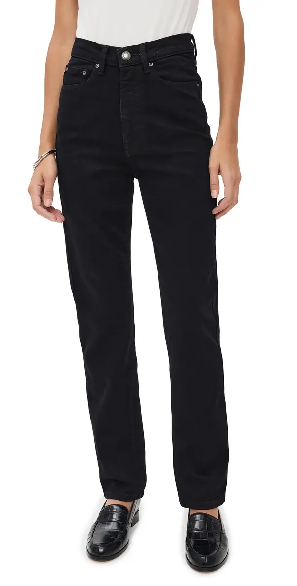 Kristy High Rise Cigarette SculptSystem Jeans