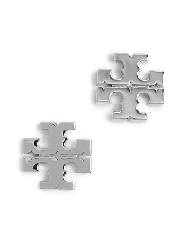 Small Icon Stud Earrings