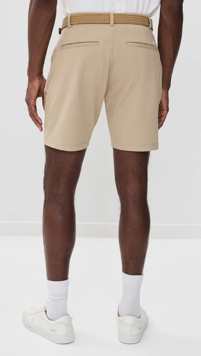 Redvanly Varick Pull On Shorts 7 Bark | Thumbnail 3 Redvanly Varick Pull On Shorts 7 Bark | Thumbnail 3
