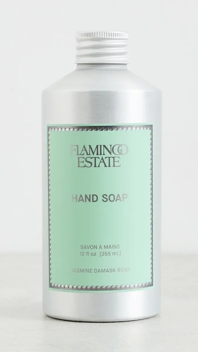Flamingo Estate Jasmine & Damask Rose Hand Soap | Thumbnail 3 Flamingo Estate Jasmine & Damask Rose Hand Soap | Thumbnail 3