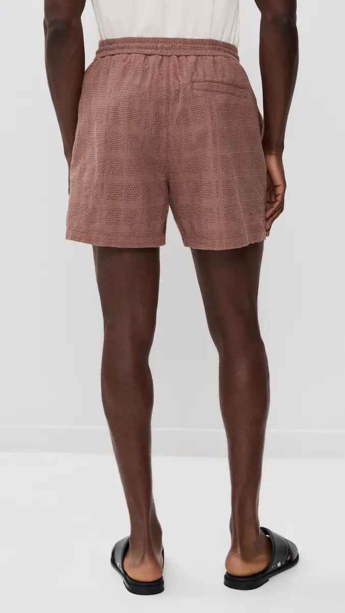 Les Deux Charlie Knit Shorts 5 | Thumbnail 3 Les Deux Charlie Knit Shorts 5 | Thumbnail 3