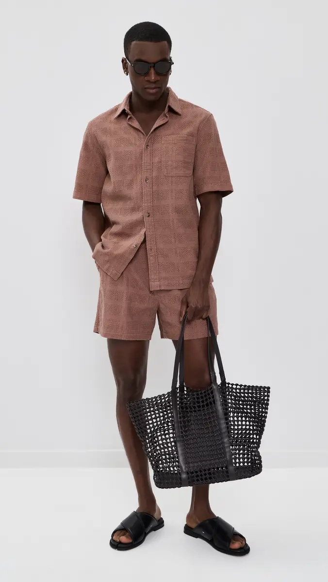 Les Deux Charlie Knit Shorts 5 | Thumbnail 5 Les Deux Charlie Knit Shorts 5 | Thumbnail 5