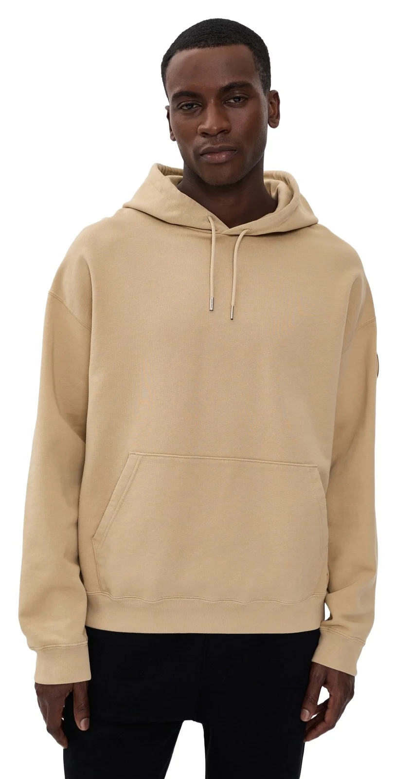 Rove Hoodie with Tonal Disc