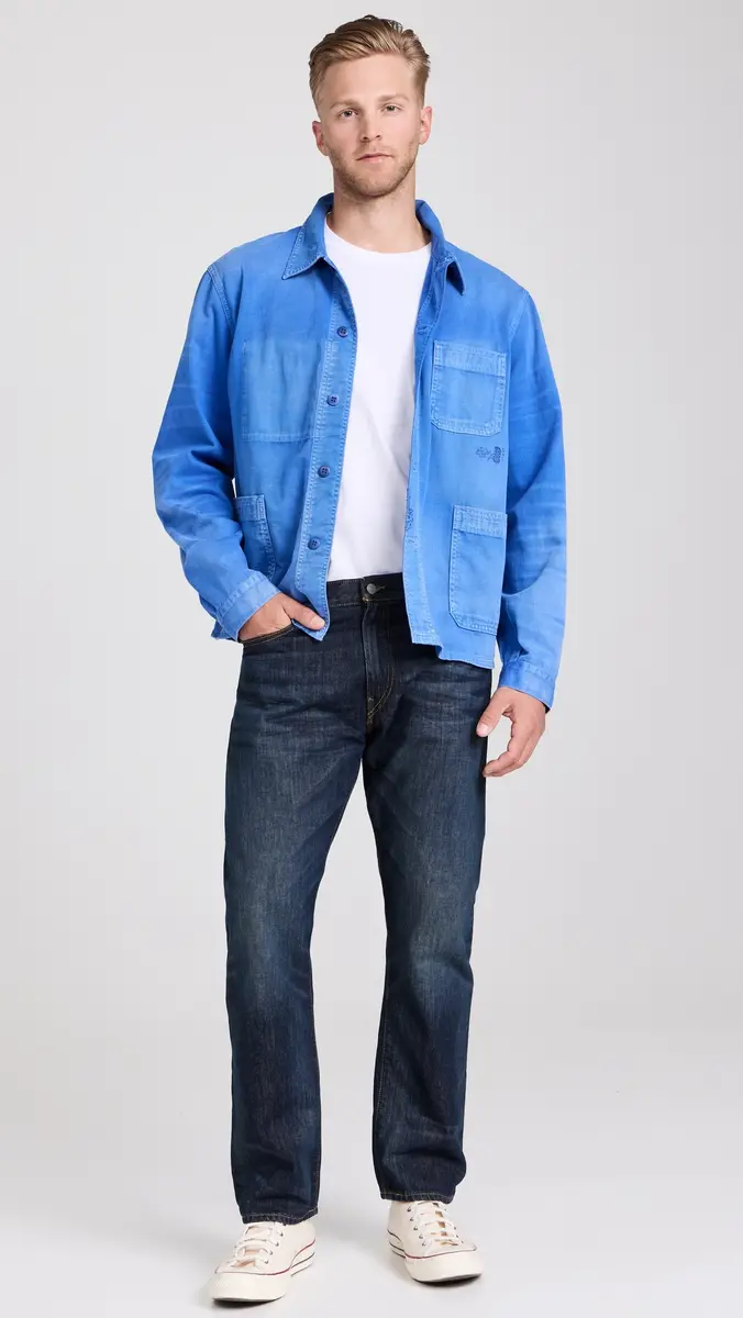 Polo Ralph Lauren Hampton Relaxed Straight Jeans | Thumbnail 2 Polo Ralph Lauren Hampton Relaxed Straight Jeans | Thumbnail 2