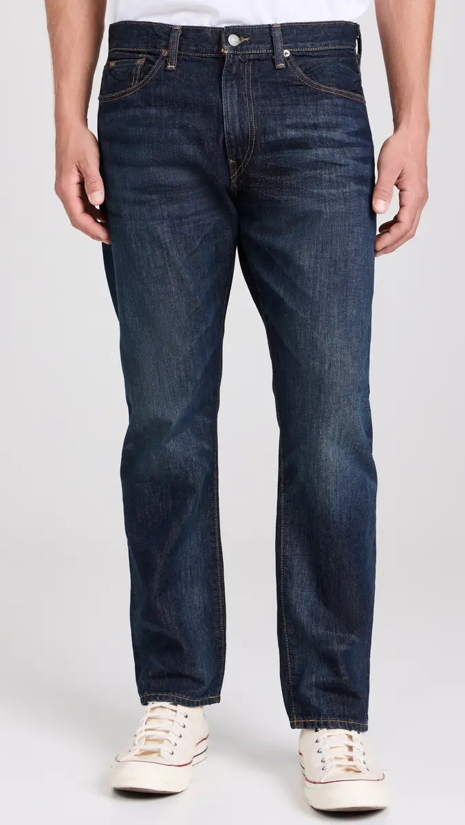 Polo Ralph Lauren Hampton Relaxed Straight Jeans | Thumbnail 3 Polo Ralph Lauren Hampton Relaxed Straight Jeans | Thumbnail 3