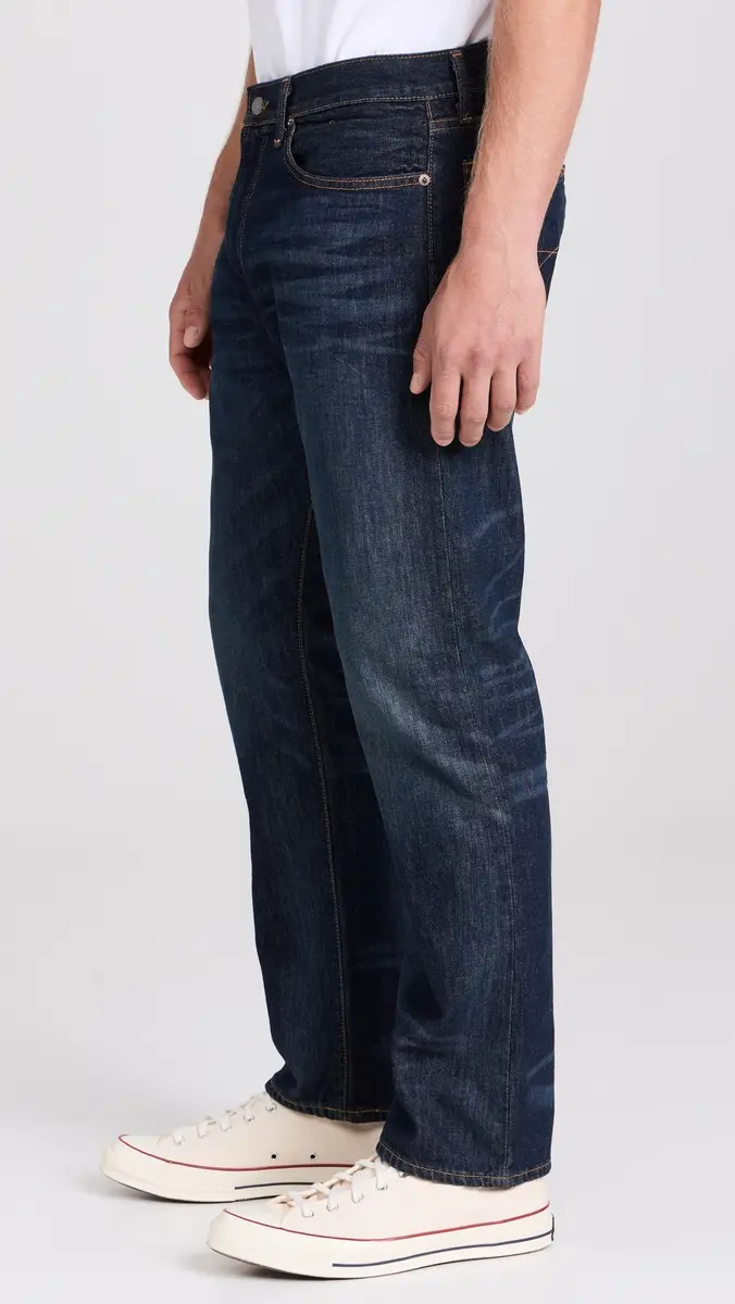 Polo Ralph Lauren Hampton Relaxed Straight Jeans | Thumbnail 5 Polo Ralph Lauren Hampton Relaxed Straight Jeans | Thumbnail 5