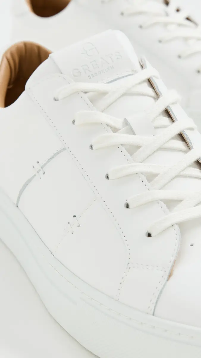 GREATS Royale 2.0 Leather Sneakers | Thumbnail 5 GREATS Royale 2.0 Leather Sneakers | Thumbnail 5