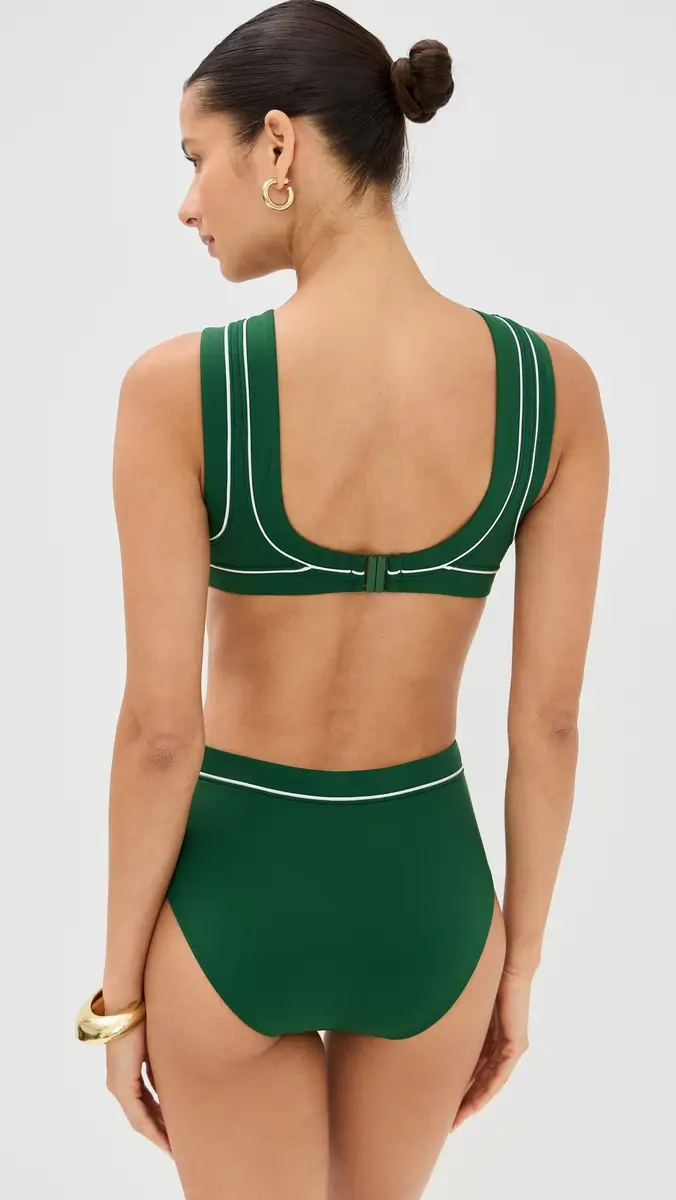Staud Dolce One Piece | Thumbnail 3 Staud Dolce One Piece | Thumbnail 3