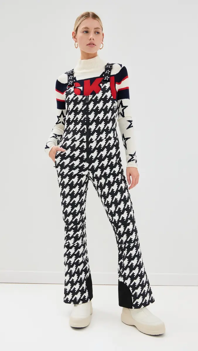 Perfect Moment Jg Bib Ski Pants | Thumbnail 2 Perfect Moment Jg Bib Ski Pants | Thumbnail 2