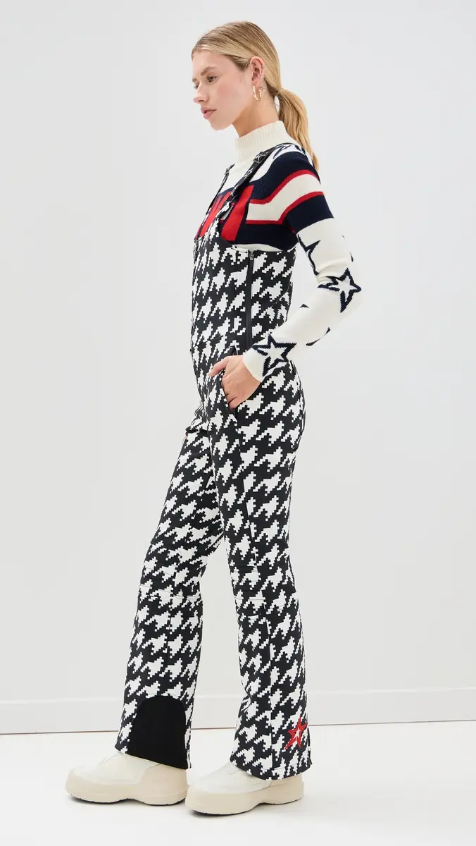 Perfect Moment Jg Bib Ski Pants | Thumbnail 4 Perfect Moment Jg Bib Ski Pants | Thumbnail 4