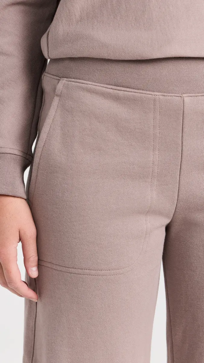 Tibi Sweatshirt Program Calder Longer Sweatpants | Thumbnail 6 Tibi Sweatshirt Program Calder Longer Sweatpants | Thumbnail 6