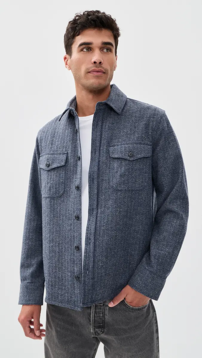 Taylor Stitch The CPO Shirt Jacket | Thumbnail 2 Taylor Stitch The CPO Shirt Jacket | Thumbnail 2