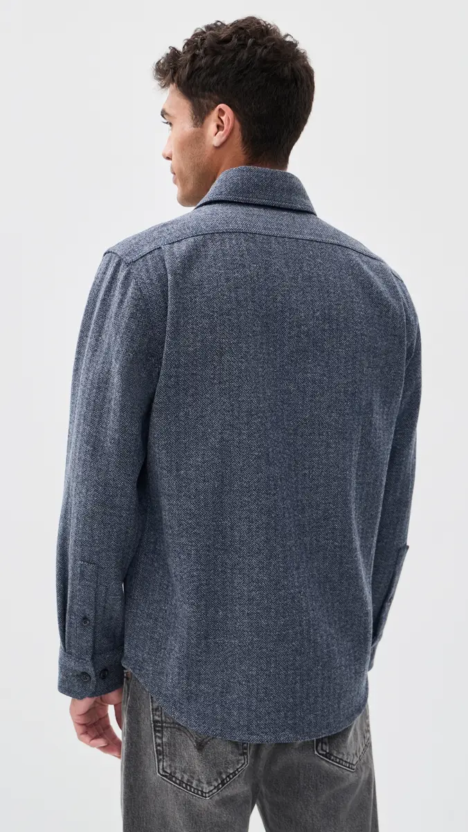Taylor Stitch The CPO Shirt Jacket | Thumbnail 3 Taylor Stitch The CPO Shirt Jacket | Thumbnail 3
