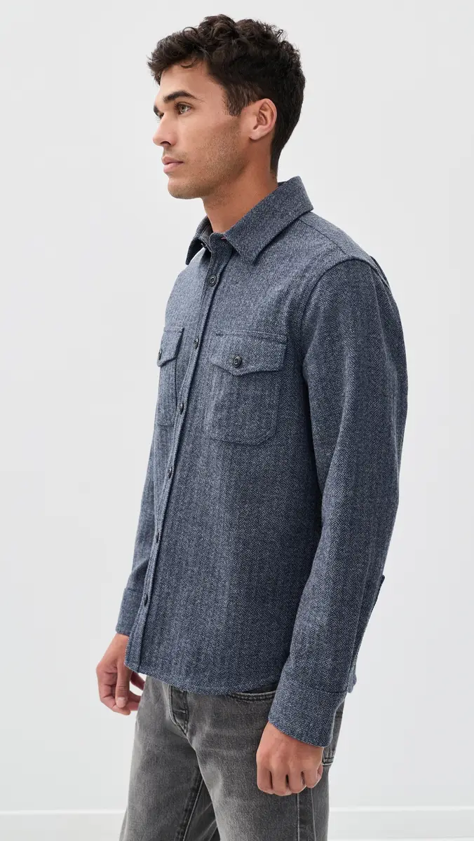 Taylor Stitch The CPO Shirt Jacket | Thumbnail 4 Taylor Stitch The CPO Shirt Jacket | Thumbnail 4