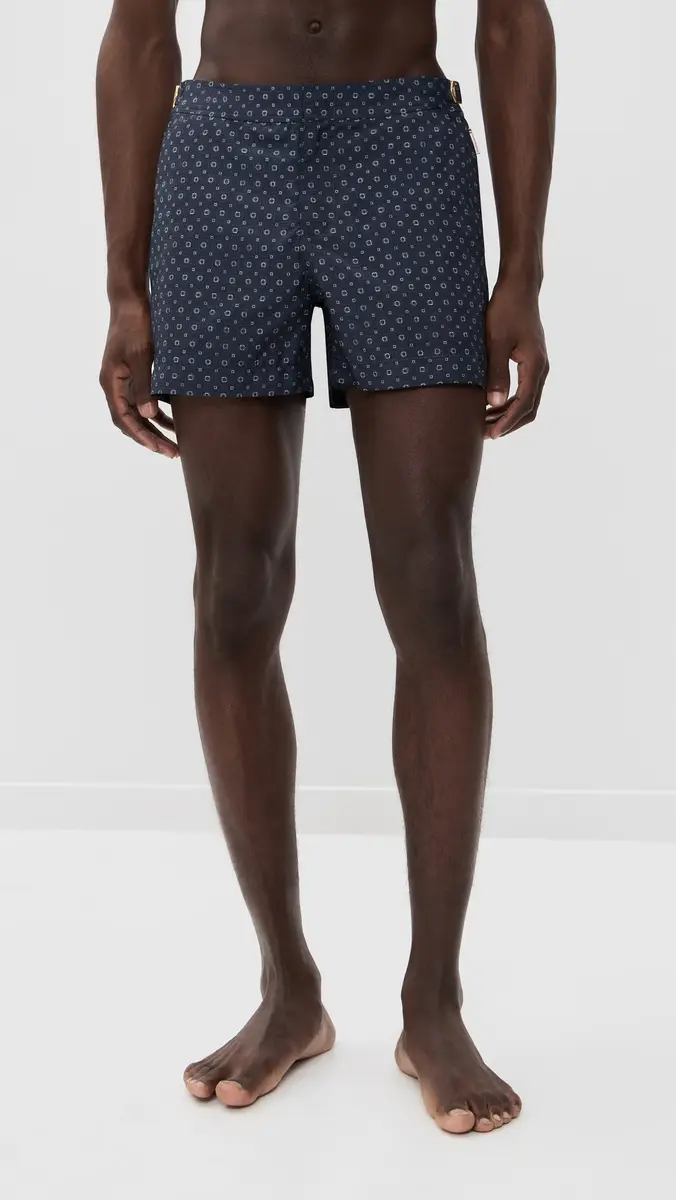 Orlebar Brown Setter Solstice Swim Trunks 4 | Thumbnail 2 Orlebar Brown Setter Solstice Swim Trunks 4 | Thumbnail 2