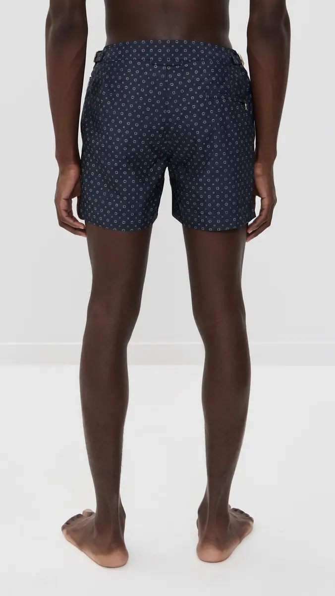 Orlebar Brown Setter Solstice Swim Trunks 4 | Thumbnail 3 Orlebar Brown Setter Solstice Swim Trunks 4 | Thumbnail 3
