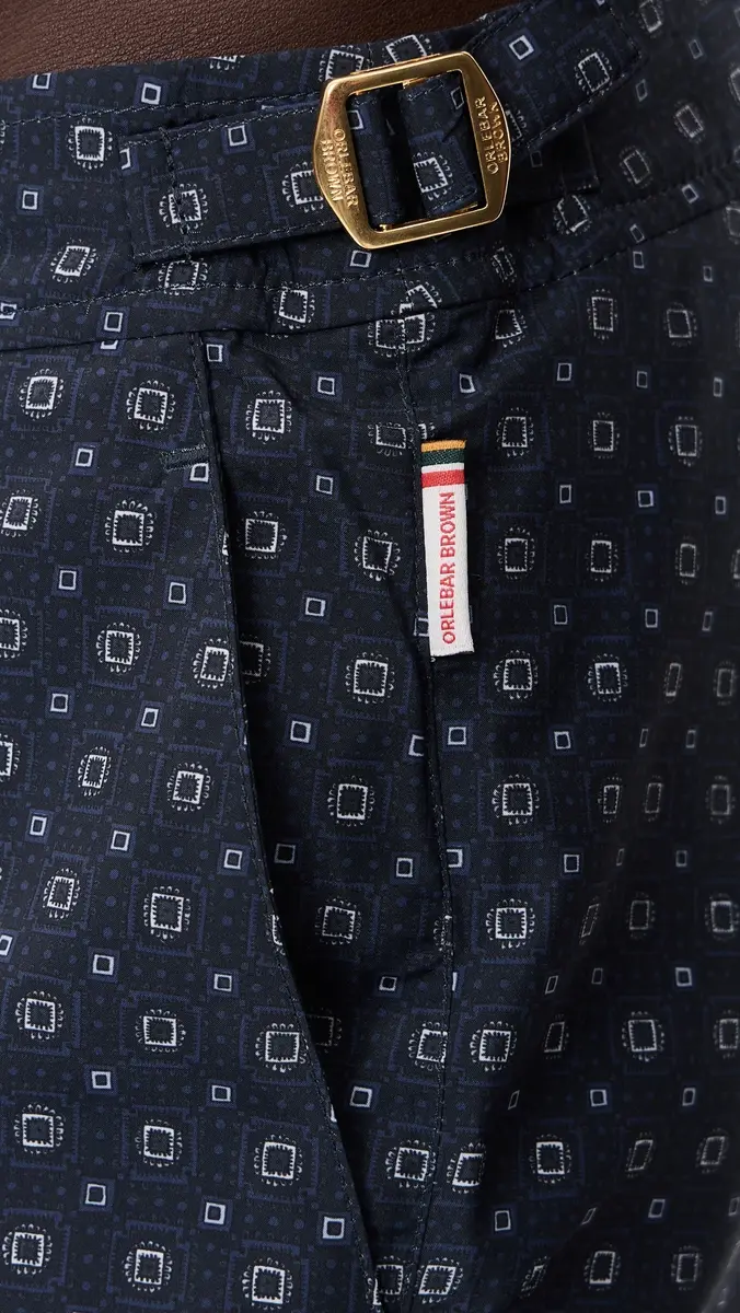 Orlebar Brown Setter Solstice Swim Trunks 4 | Thumbnail 6 Orlebar Brown Setter Solstice Swim Trunks 4 | Thumbnail 6