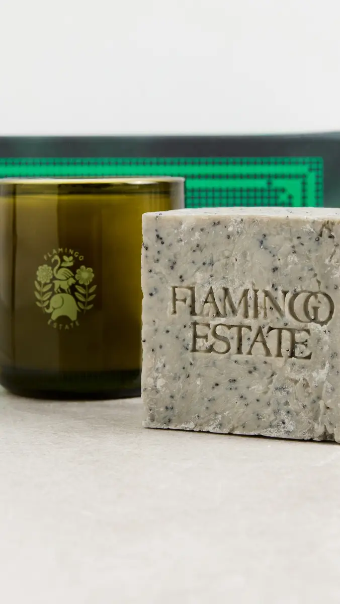Flamingo Estate Douglas Fir & Peppermint Morning Set | Thumbnail 4 Flamingo Estate Douglas Fir & Peppermint Morning Set | Thumbnail 4