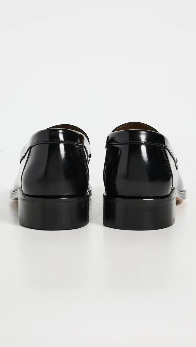 Lemaire Loafers Black | Thumbnail 5