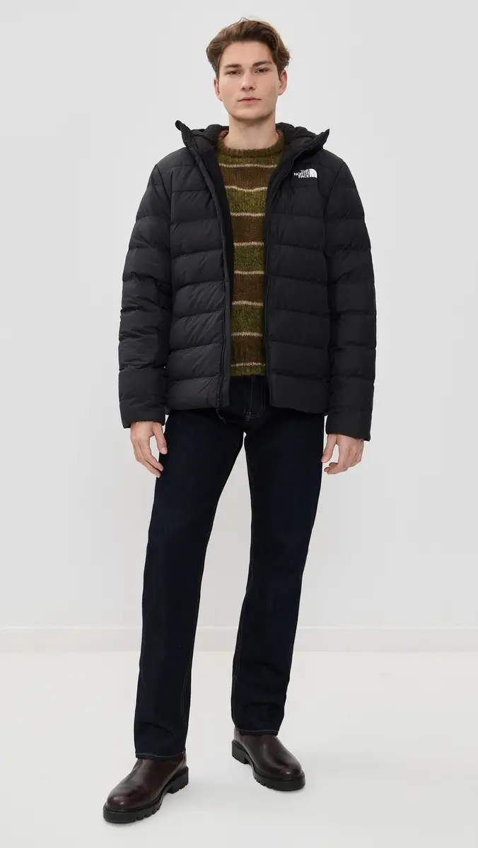 The North Face Aconcagua 3 Lined Hoodie | Thumbnail 5 The North Face Aconcagua 3 Lined Hoodie | Thumbnail 5