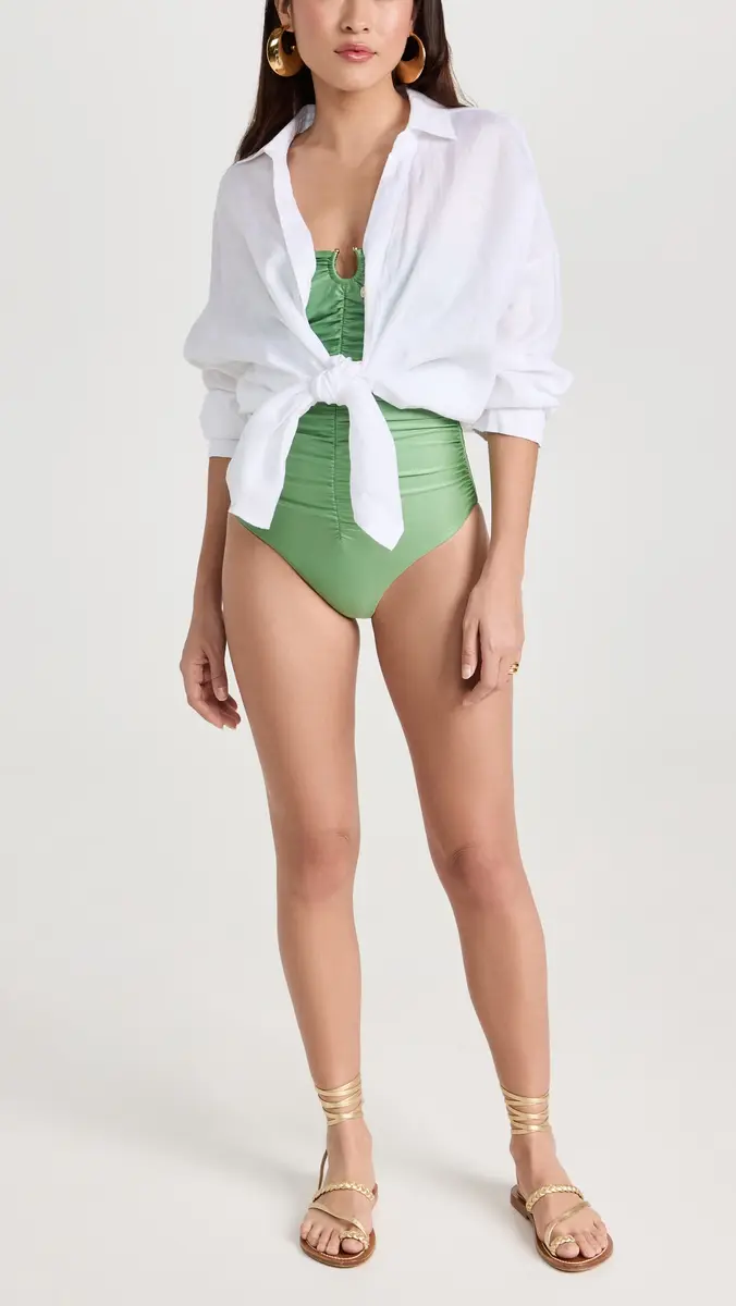 LSPACE Rio Tunic White | Thumbnail 5 LSPACE Rio Tunic White | Thumbnail 5
