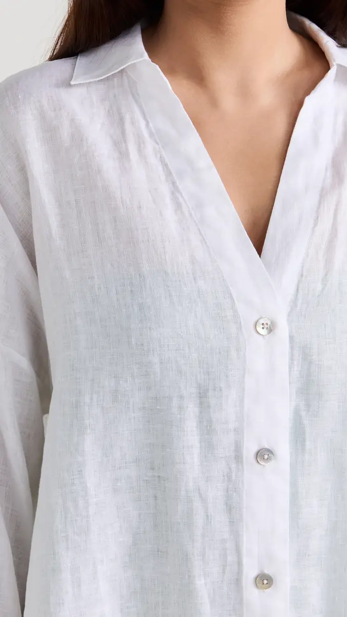 LSPACE Rio Tunic White | Thumbnail 6 LSPACE Rio Tunic White | Thumbnail 6