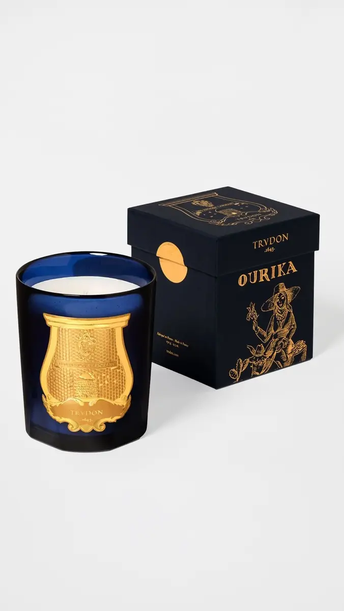 TRUDON Ourika Candle | Thumbnail 4 TRUDON Ourika Candle | Thumbnail 4