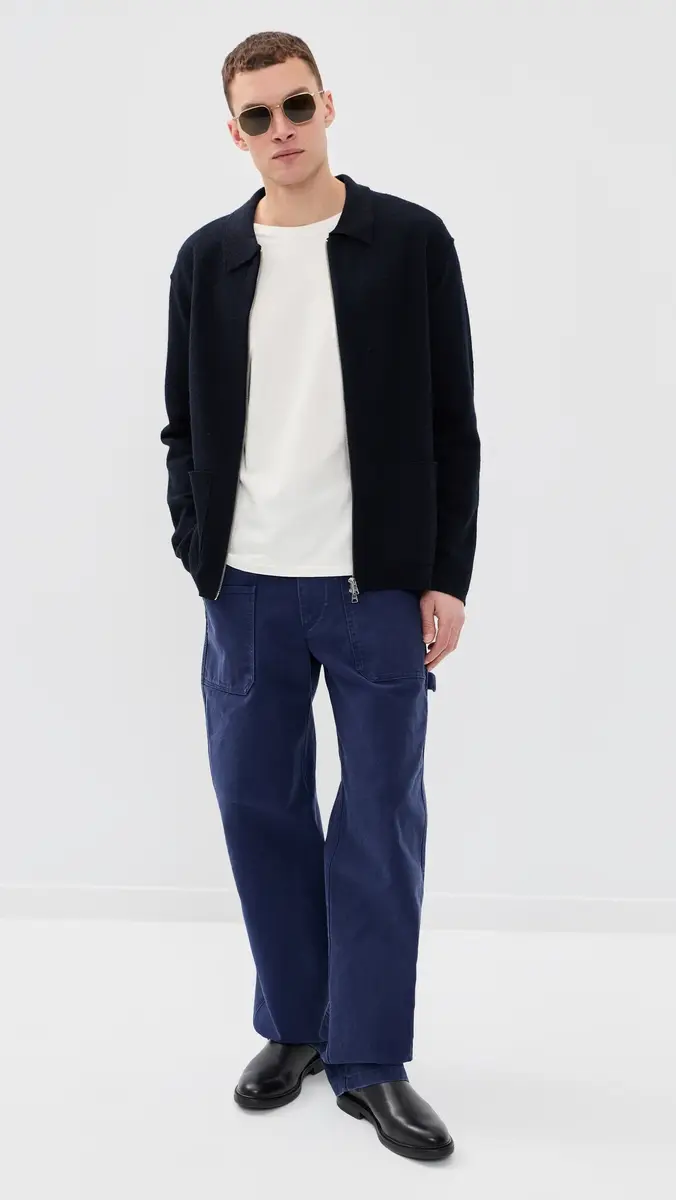 Polo Ralph Lauren Cotton Linen T-Shirt | Thumbnail 5 Polo Ralph Lauren Cotton Linen T-Shirt | Thumbnail 5