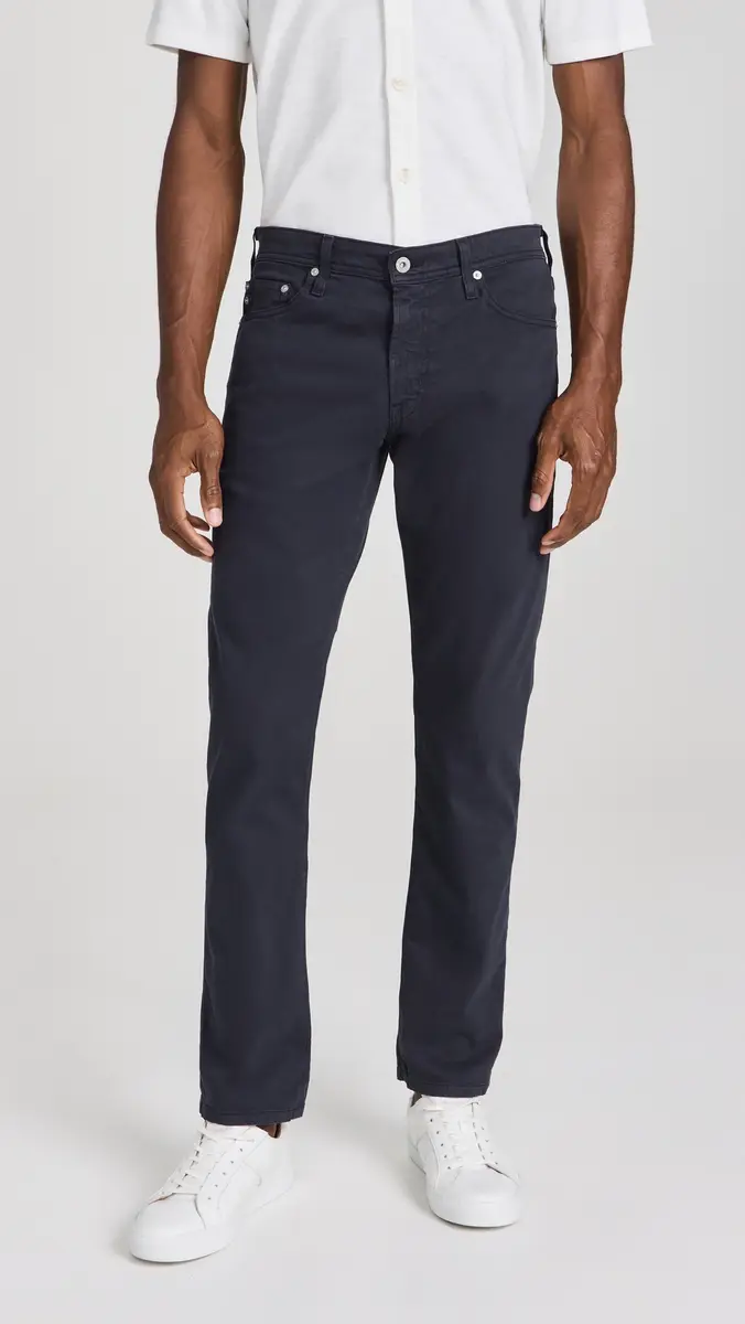 Ag Graduate SUD Tailored Twill Jeans | Thumbnail 2 Ag Graduate SUD Tailored Twill Jeans | Thumbnail 2