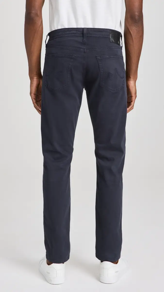 Ag Graduate SUD Tailored Twill Jeans | Thumbnail 3 Ag Graduate SUD Tailored Twill Jeans | Thumbnail 3