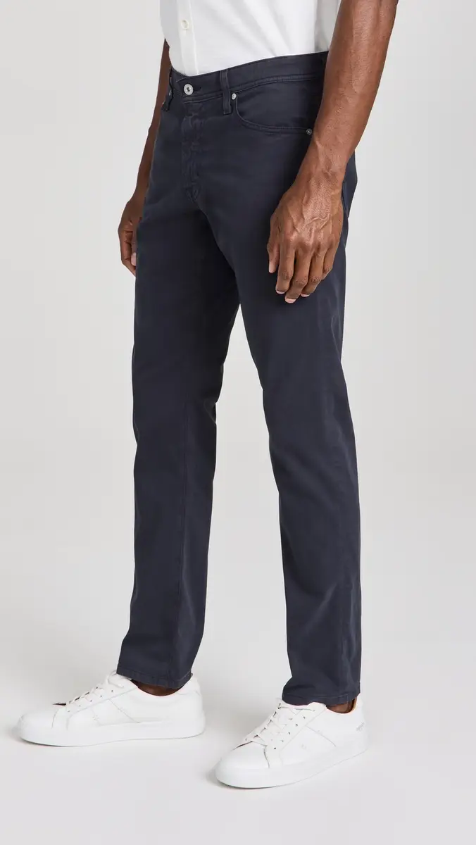 Ag Graduate SUD Tailored Twill Jeans | Thumbnail 4 Ag Graduate SUD Tailored Twill Jeans | Thumbnail 4