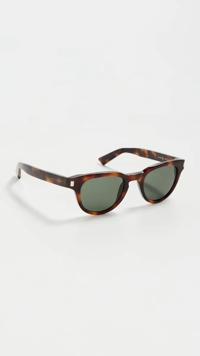 Saint Laurent SL 876 Sunglasses | Thumbnail 4